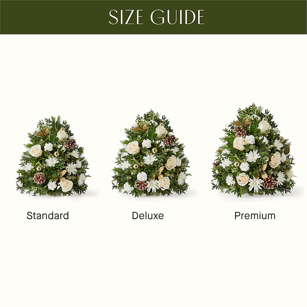Snowed In Tree –  Charleston Cut Flower Company, Charleston WV