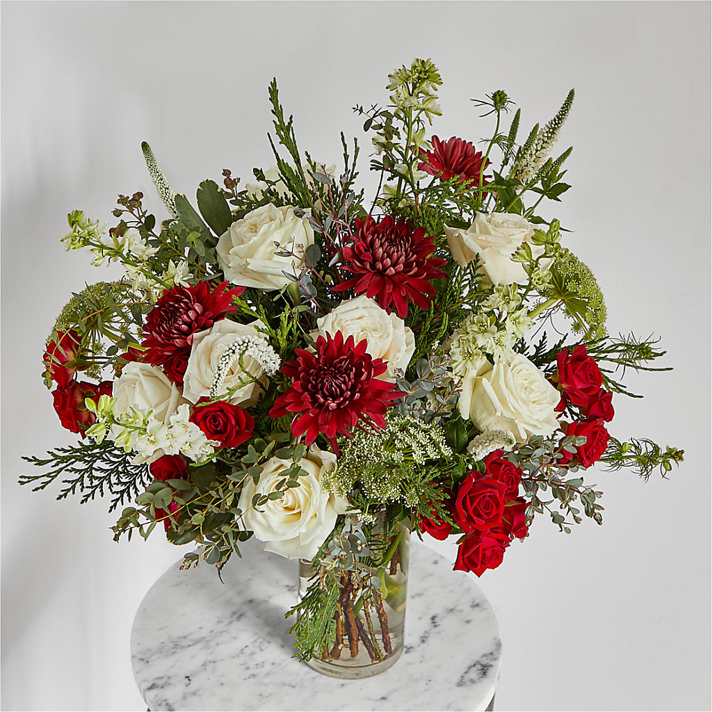 Favorite Traditions Bouquet –  Charleston Cut Flower Company, Charleston WV