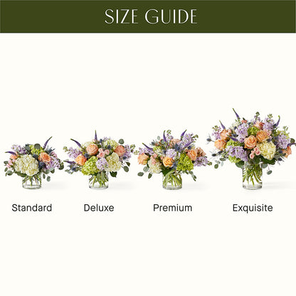 Porch Swing Bouquet –  Charleston Cut Flower Company, Charleston WV