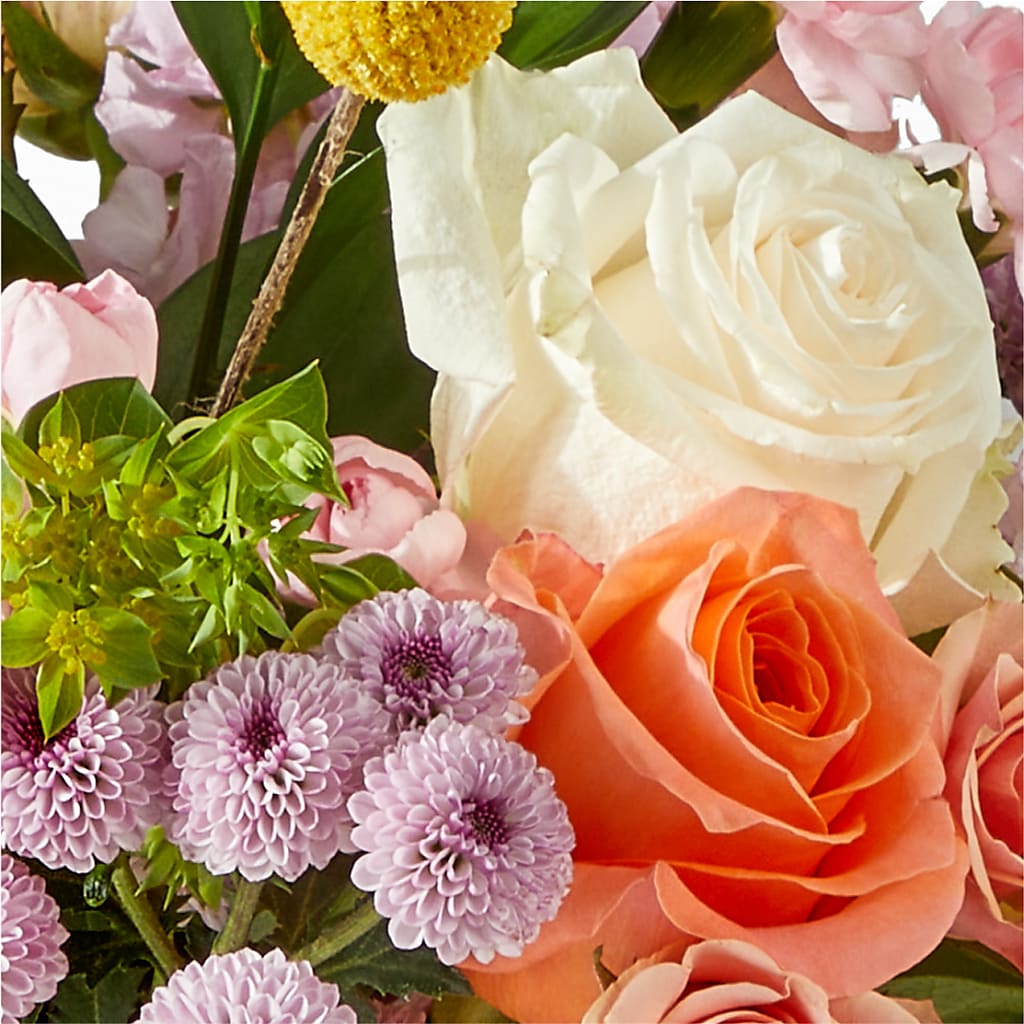 French Market Bouquet –  Charleston Cut Flower Company, Charleston WV