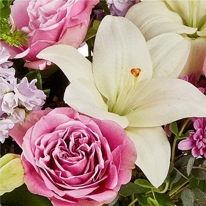 Daydreamer Bouquet –  Charleston Cut Flower Company, Charleston WV