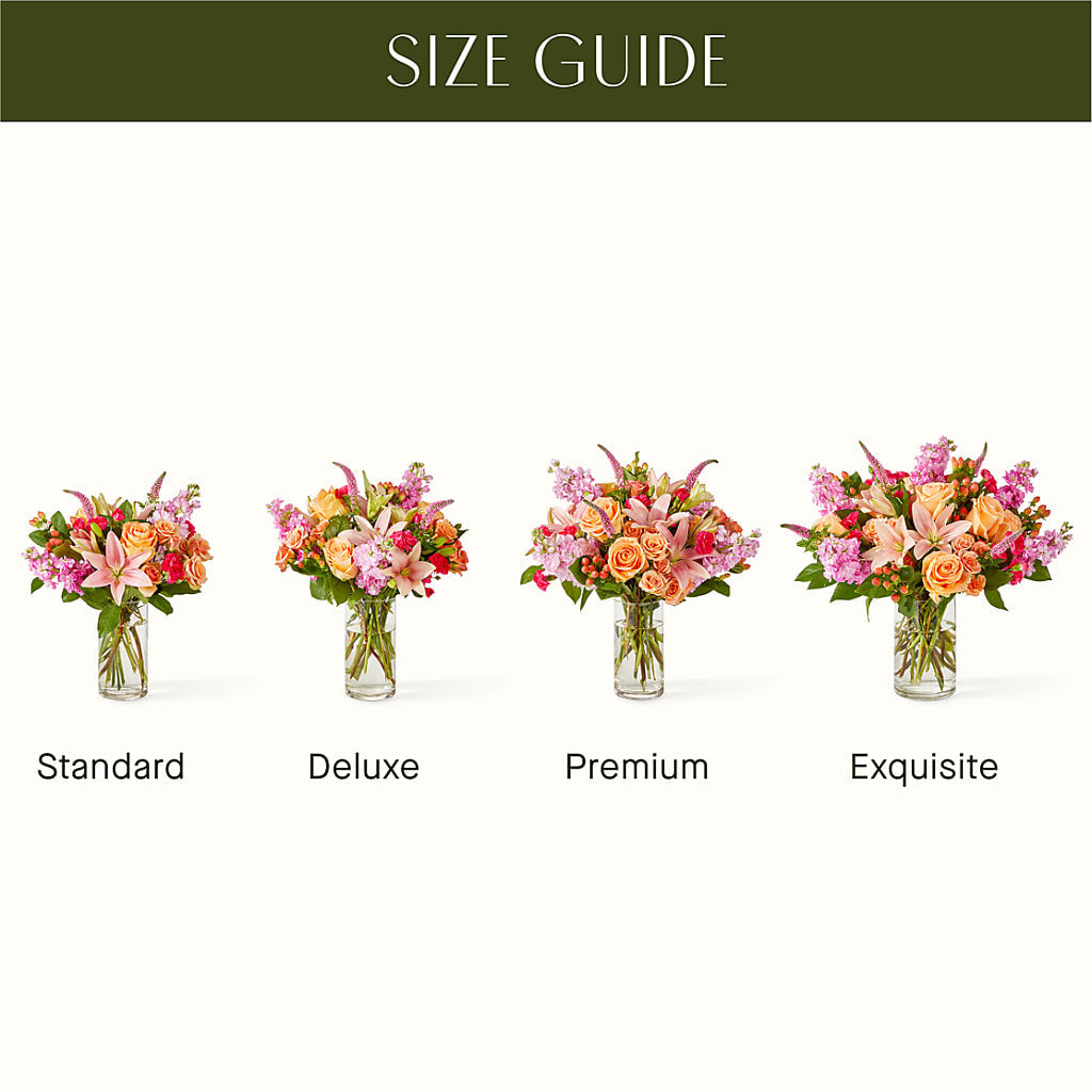 Bisous Bouquet –  Charleston Cut Flower Company, Charleston WV