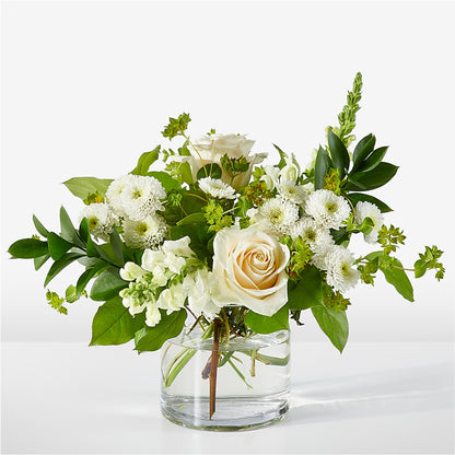 Hint of Vanilla Bouquet –  Charleston Cut Flower Company, Charleston WV