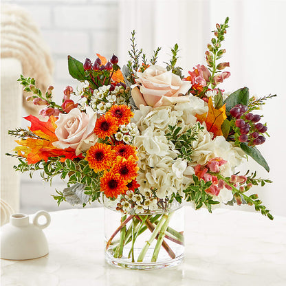 Autumnal Equinox Bouquet –  Charleston Cut Flower Company, Charleston WV