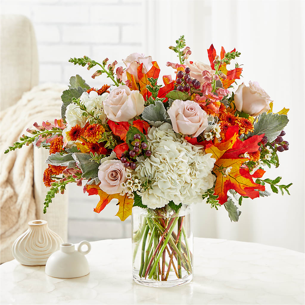 Autumnal Equinox Bouquet –  Charleston Cut Flower Company, Charleston WV