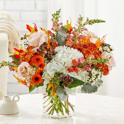 Autumnal Equinox Bouquet –  Charleston Cut Flower Company, Charleston WV