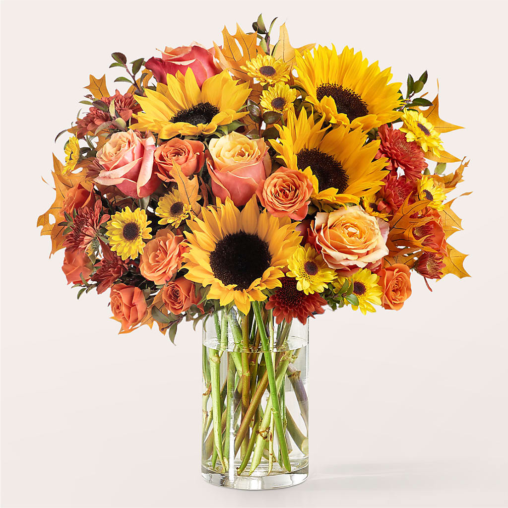 Fluttering Foliage Bouquet –  Charleston Cut Flower Company, Charleston WV
