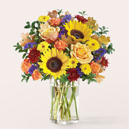Harvest Moon Bouquet –  Charleston Cut Flower Company, Charleston WV