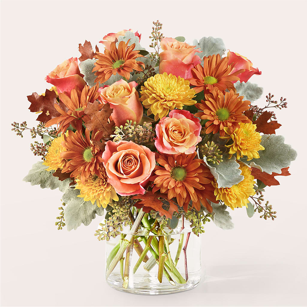 Caramel Apple Bouquet –  Charleston Cut Flower Company, Charleston WV