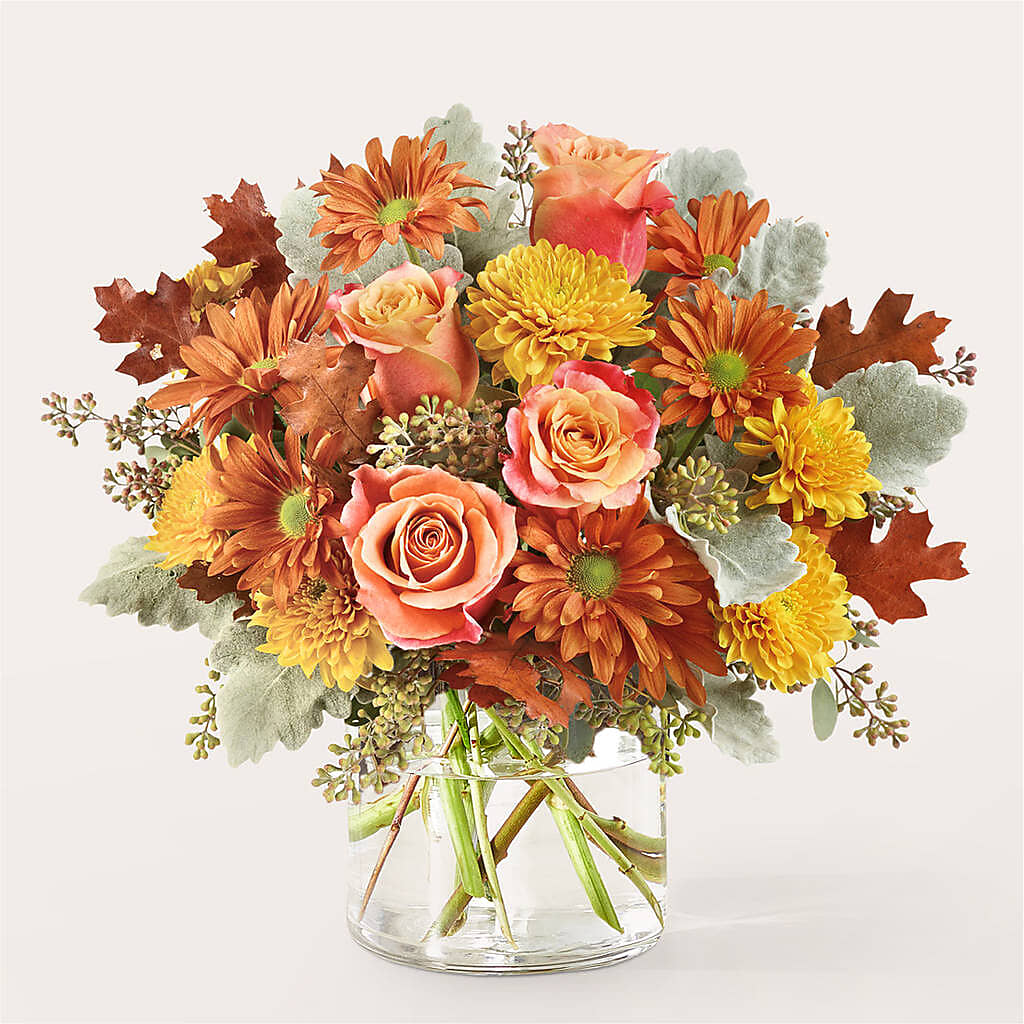 Caramel Apple Bouquet –  Charleston Cut Flower Company, Charleston WV