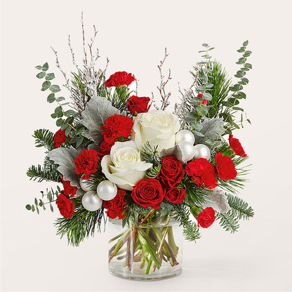 Trimming the Tree Bouquet –  Charleston Cut Flower Company, Charleston WV