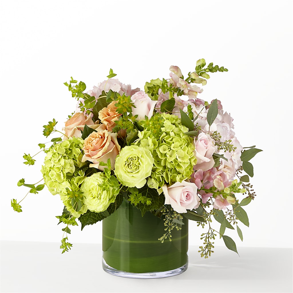 The Art Deco –  Charleston Cut Flower Company, Charleston WV