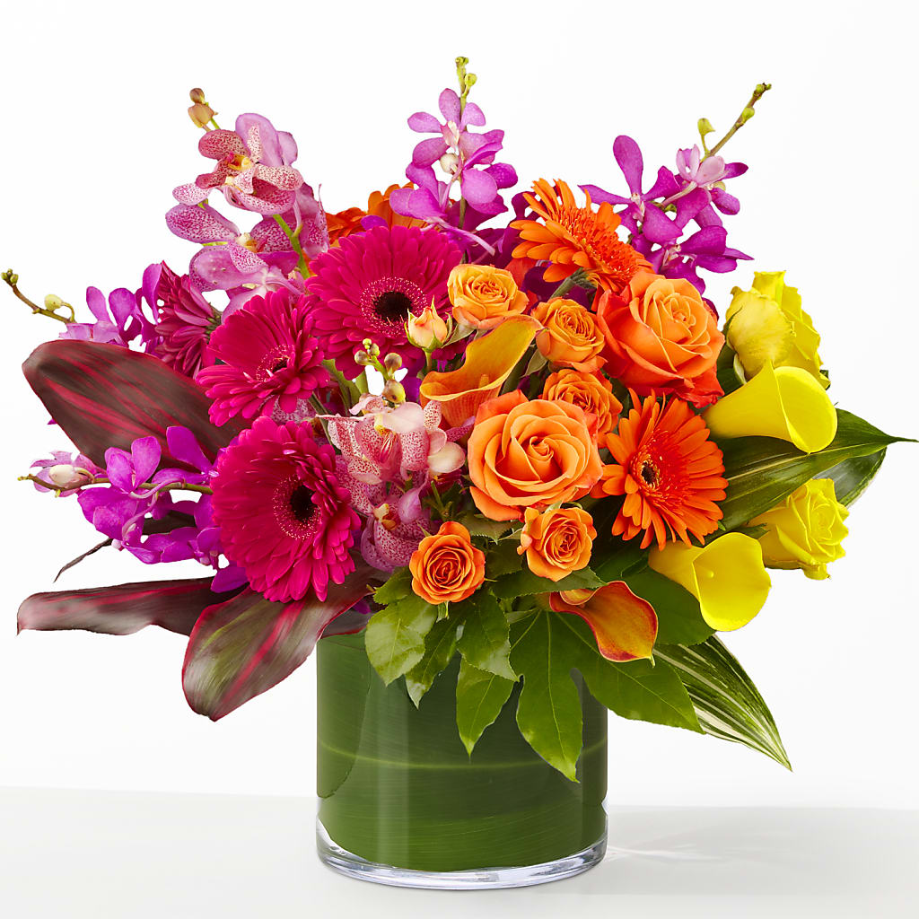 The Mosaic –  Charleston Cut Flower Company, Charleston WV