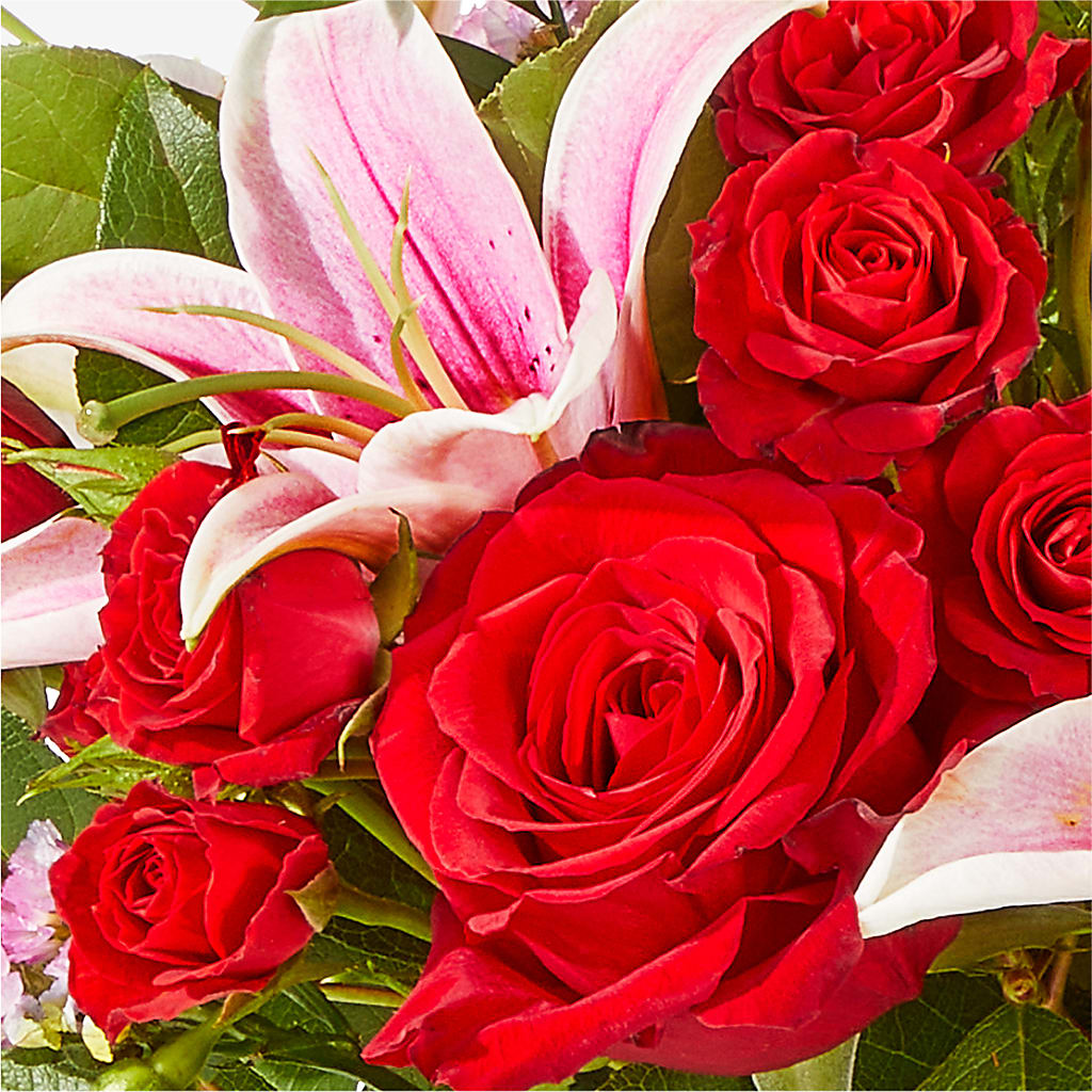 Hopeless Romantic Bouquet –  Charleston Cut Flower Company, Charleston WV