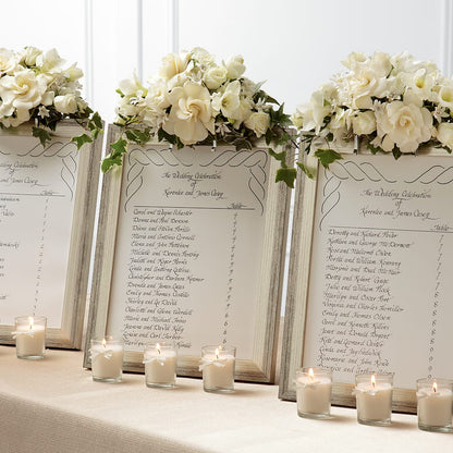 Colonnade Frame Décor –  Charleston Cut Flower Company, Charleston WV