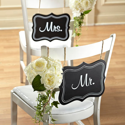Notions Chair Décor –  Charleston Cut Flower Company, Charleston WV