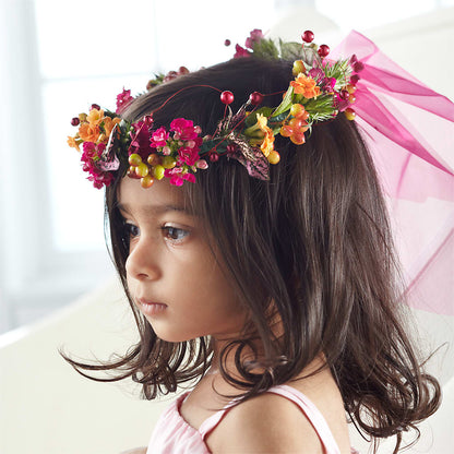 Baby Love Headpiece –  Charleston Cut Flower Company, Charleston WV
