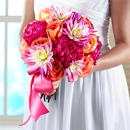 New Love Bouquet –  Charleston Cut Flower Company, Charleston WV