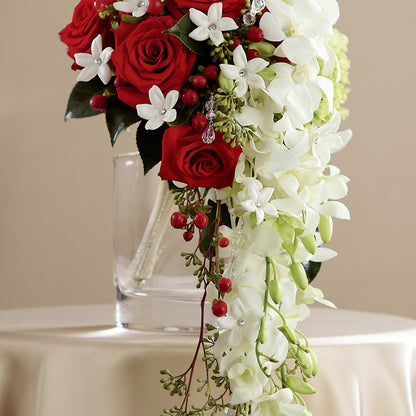 Here Comes the Bride Bouquet –  Charleston Cut Flower Company, Charleston WV