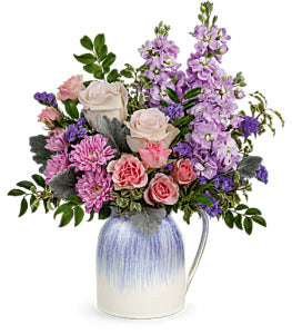 Teleflora's Pour on the Pretty by CCF