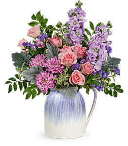 Teleflora's Pour on the Pretty by CCF