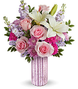 Teleflora's Sparkling Delight by CCF