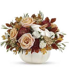 Teleflora's Harvest Charm by CCF