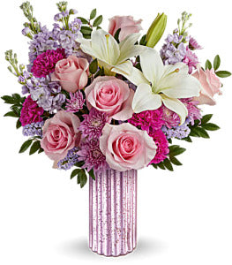 Teleflora's Sparkling Delight by CCF