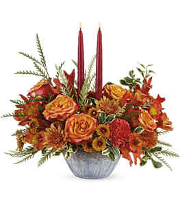 Teleflora's Bountiful Blessings by CCF