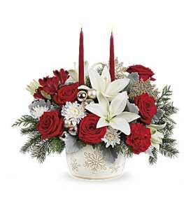 Teleflora's Winter Wishes by CCF