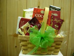 CCF Chocolate Lovers Basket