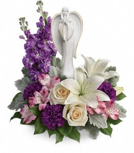 Teleflora's Beautiful Heart Bouquet